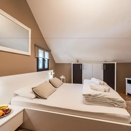 Appartement Donat Zadar