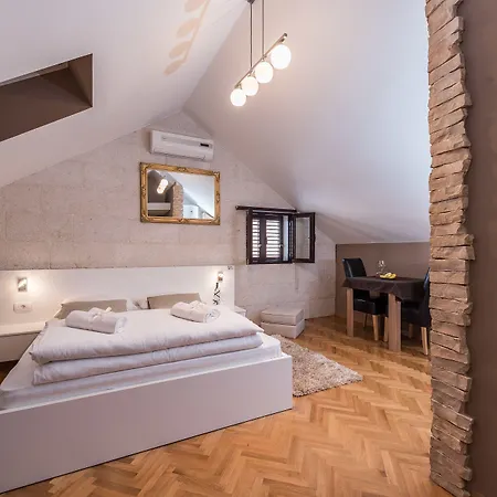 Appartement Donat Zadar