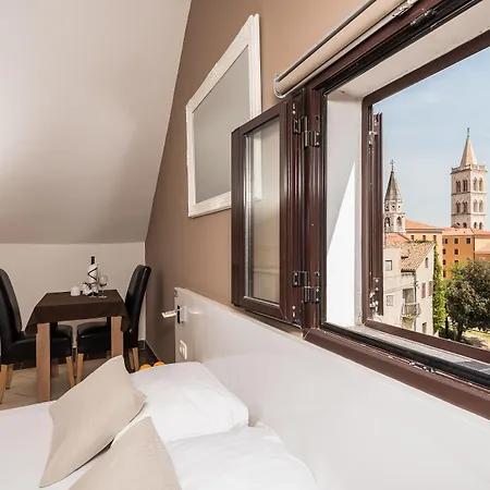 Appartement Donat *