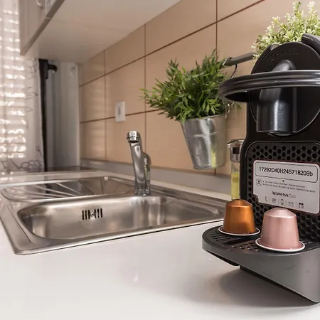 公寓 多纳特公寓酒店 *