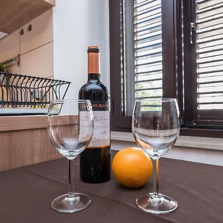 多纳特公寓酒店