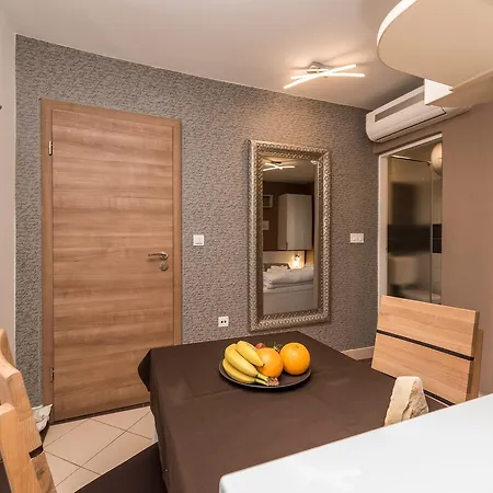 Appartement Donat Zadar