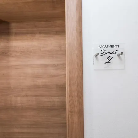 Donat Appartement *