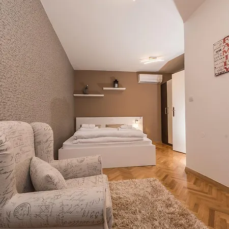 Appartement Donat *