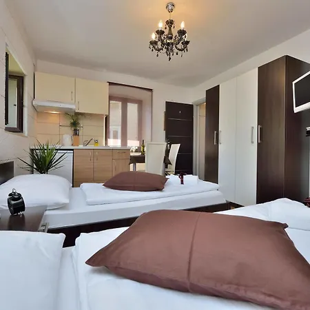 多纳特公寓酒店 公寓