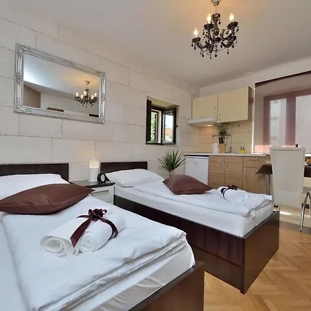 Appartement Donat
