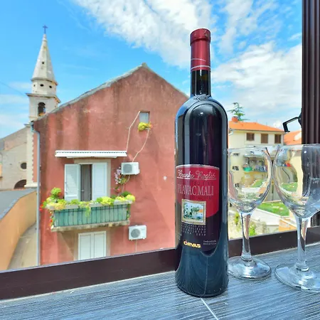 多纳特公寓酒店 公寓 扎达尔