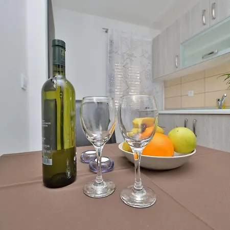 Appartement Donat Zadar