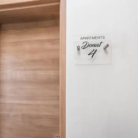 Apartamento Donat *