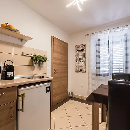 Apartman Donat Zára