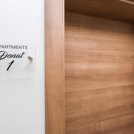 アパート ドナト *