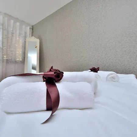 Donat Apartman Zára