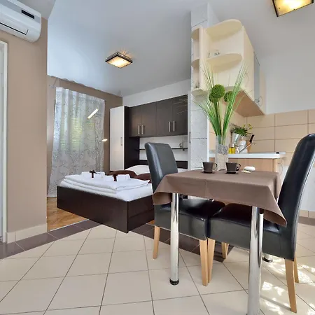 Apartman Donat Zára