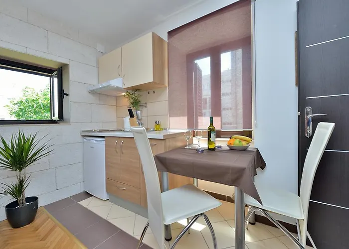 Appartement Donat Zadar