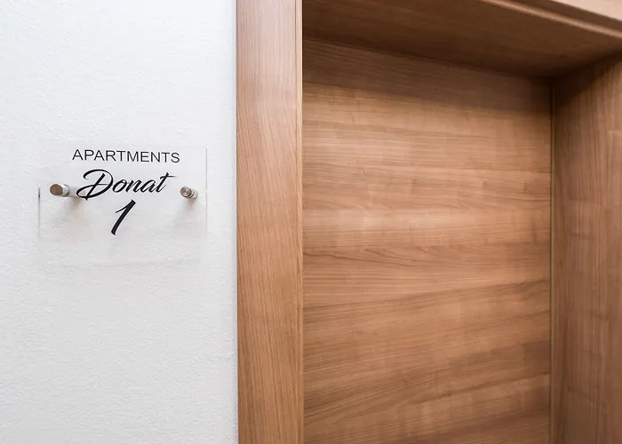 아파트먼트 도나트 * 자다르