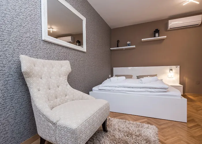 아파트먼트 도나트 * 자다르