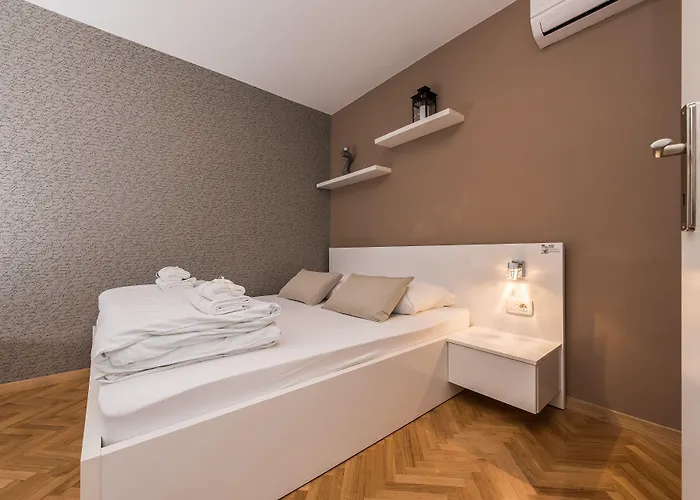 아파트먼트 도나트 * 자다르