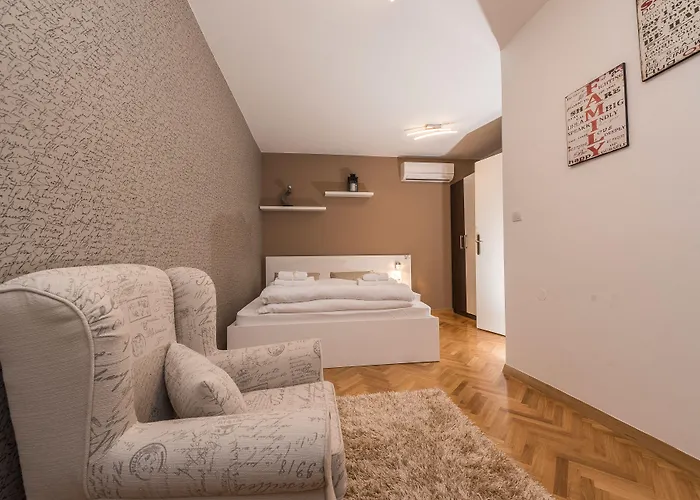 Appartement Donat *