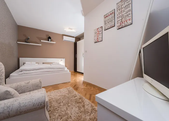 아파트먼트 도나트 자다르