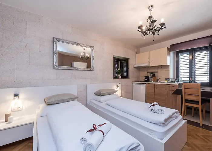 Appartement Donat