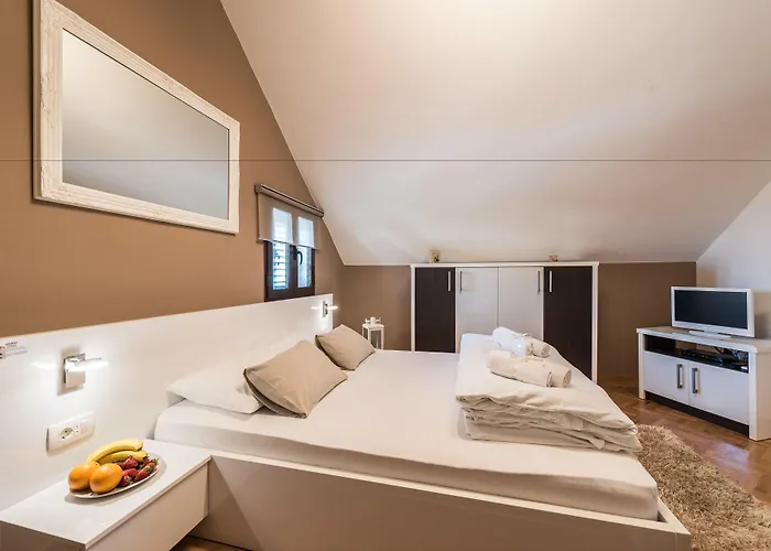 Appartement Donat Zadar