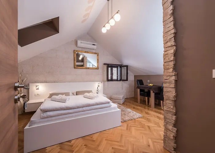 아파트 아파트먼트 도나트 자다르