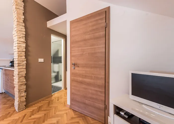 Appartement Donat Zadar