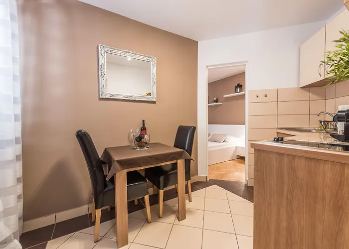 Donat Appartement Zadar