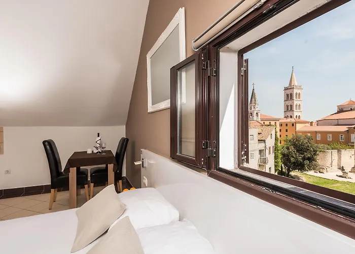 Appartement Donat *