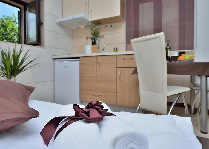 Donat Appartement Zadar