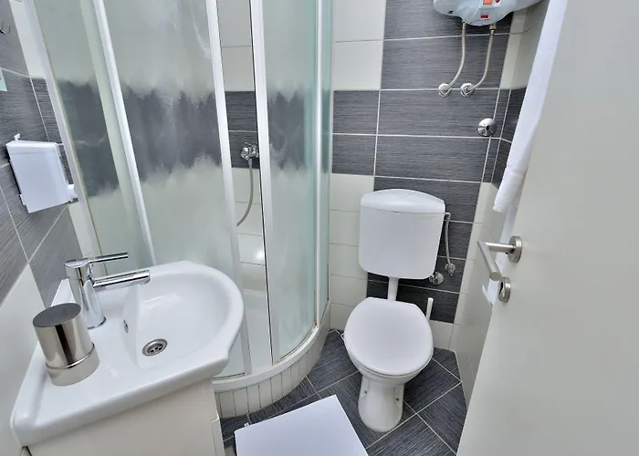 Appartement Donat Zadar