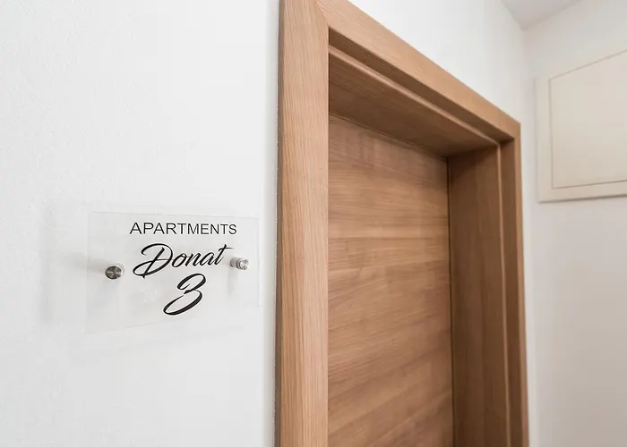 아파트 아파트먼트 도나트