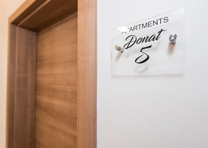 Donat Appartement *