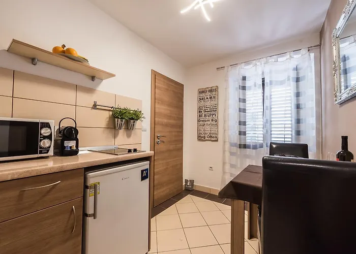 Appartement Donat Zadar