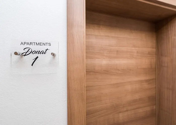 아파트 아파트먼트 도나트 *