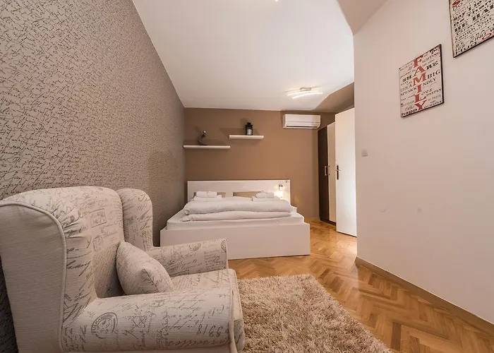 Appartement Donat *