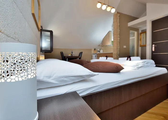 아파트 아파트먼트 도나트 자다르