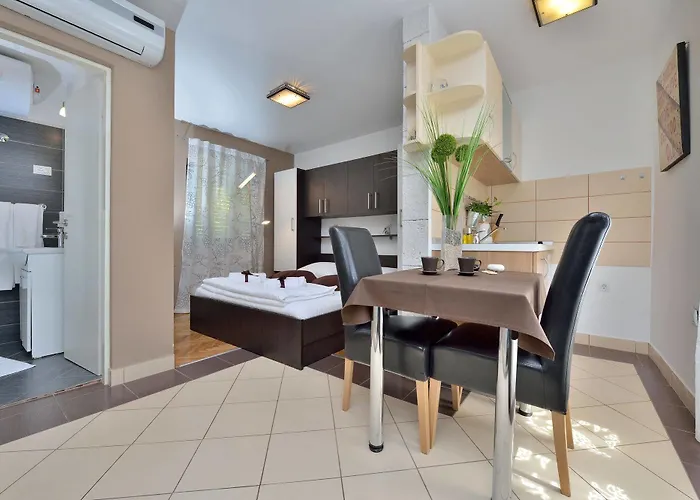 Apartamento Donat Zadar