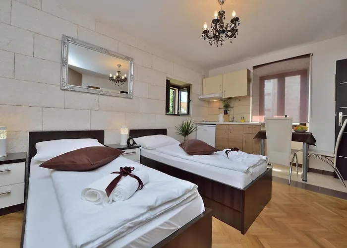 Appartement Donat