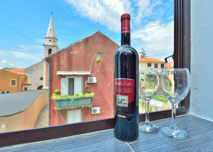 아파트먼트 도나트 아파트 자다르