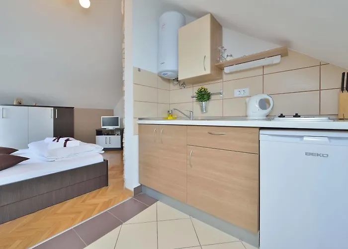 아파트먼트 도나트 아파트 자다르