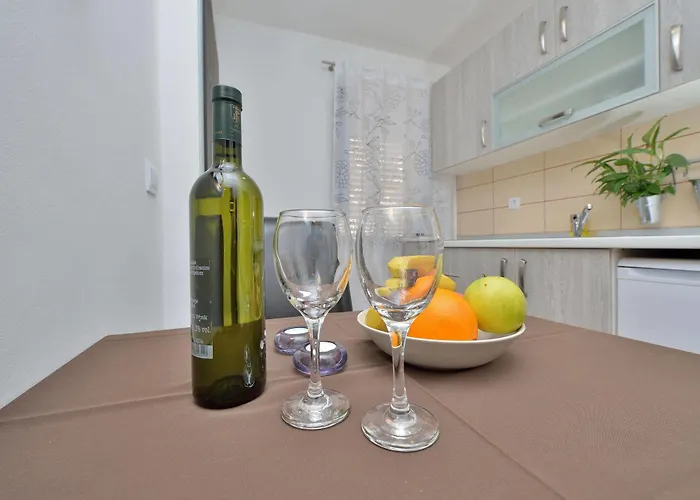 Appartement Donat Zadar